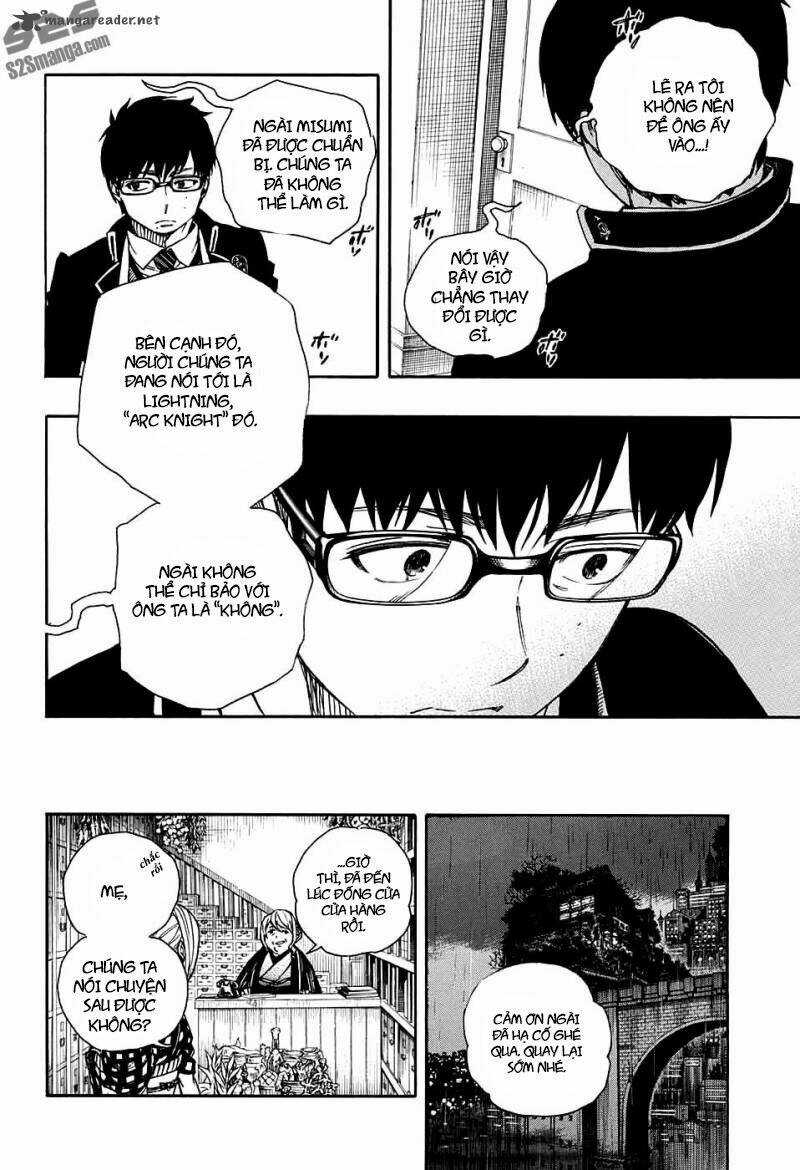 Lam Hỏa Diệt Quỷ - Chapter 84 - Trang 25