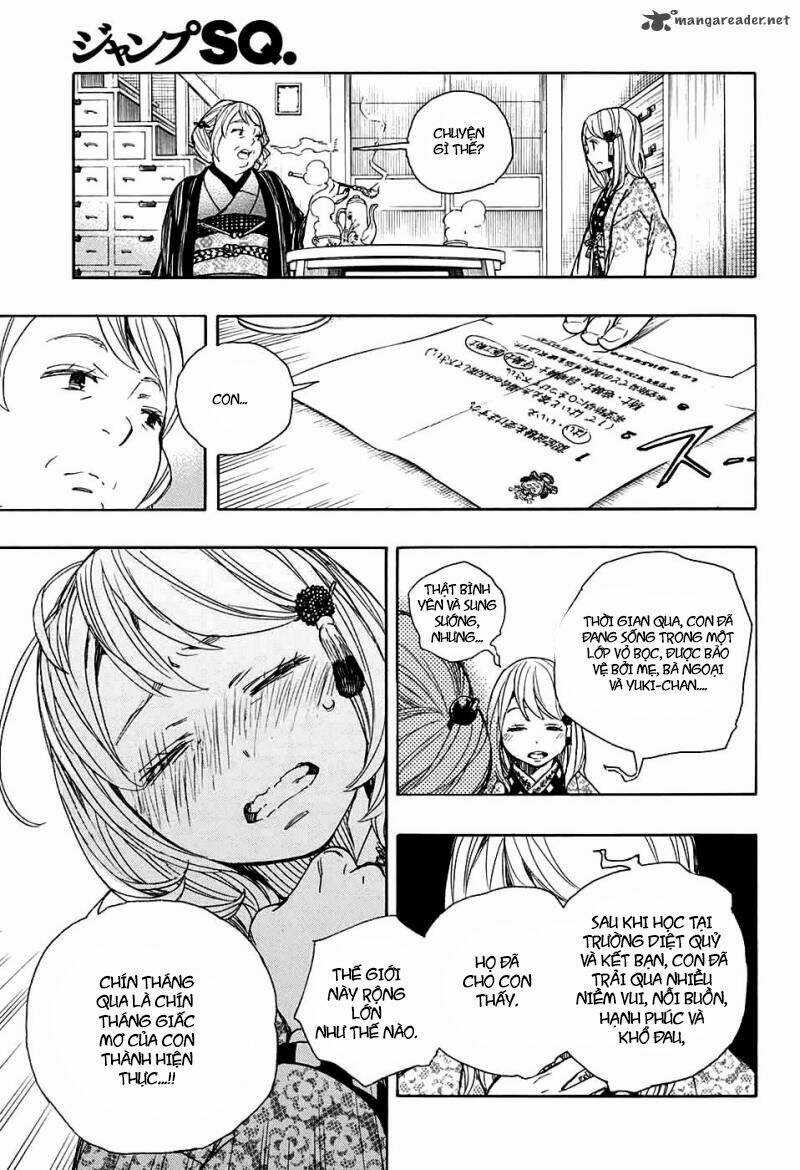 Lam Hỏa Diệt Quỷ - Chapter 84 - Trang 26