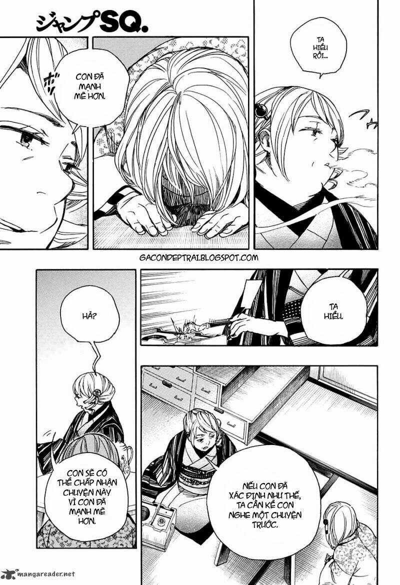 Lam Hỏa Diệt Quỷ - Chapter 84 - Trang 28