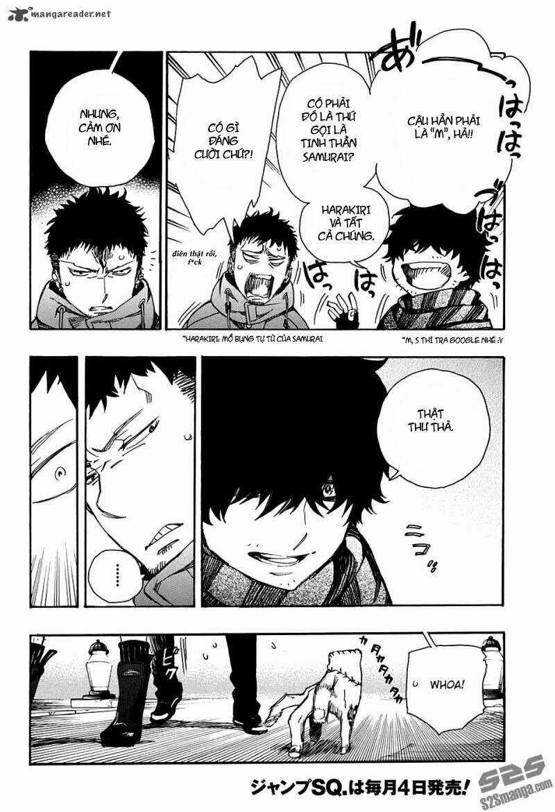 Lam Hỏa Diệt Quỷ - Chapter 84 - Trang 37