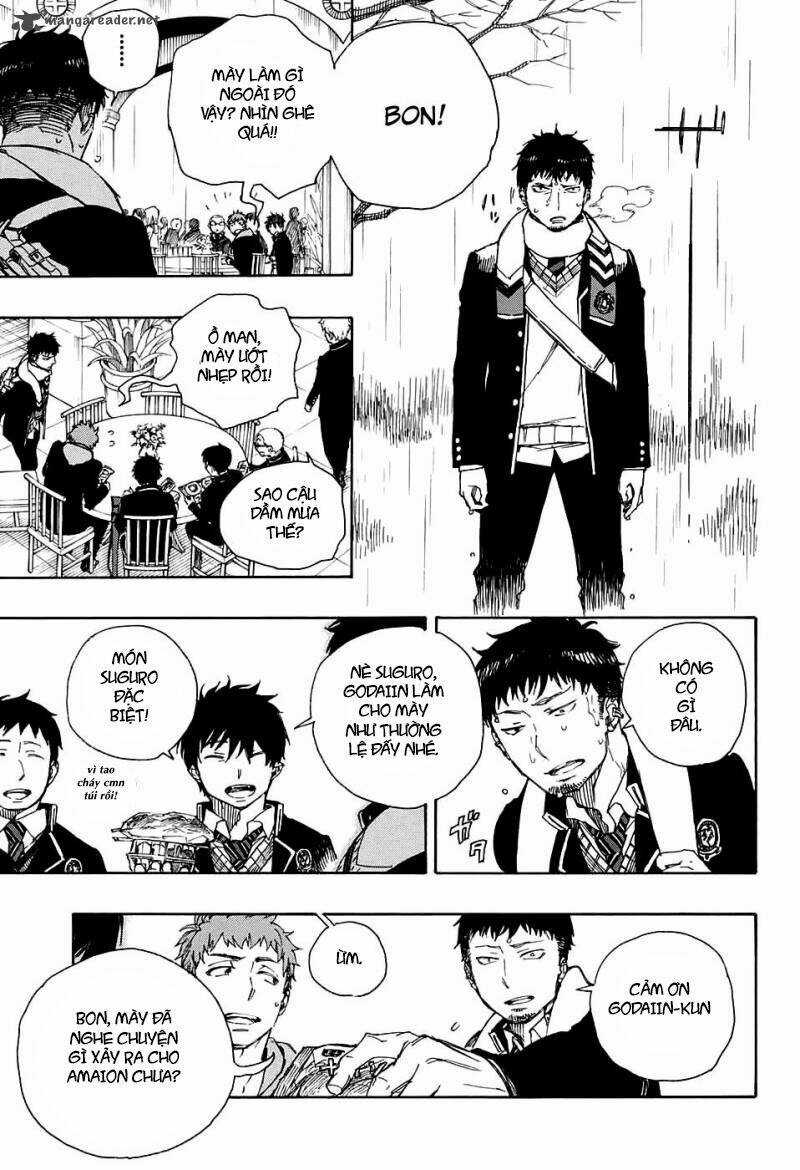 Lam Hỏa Diệt Quỷ - Chapter 84 - Trang 6