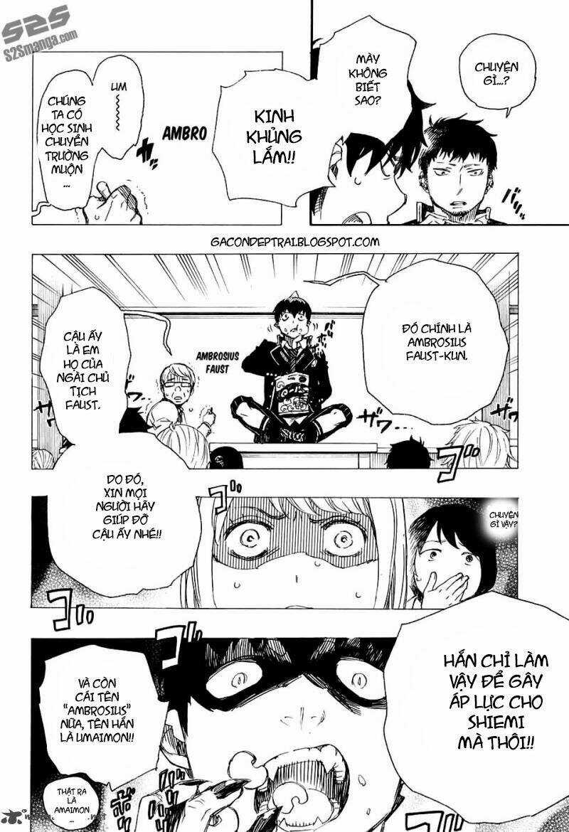 Lam Hỏa Diệt Quỷ - Chapter 84 - Trang 7