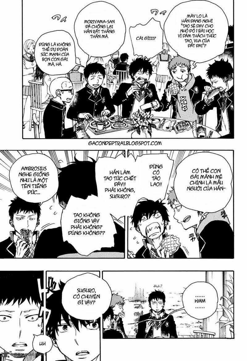 Lam Hỏa Diệt Quỷ - Chapter 84 - Trang 8