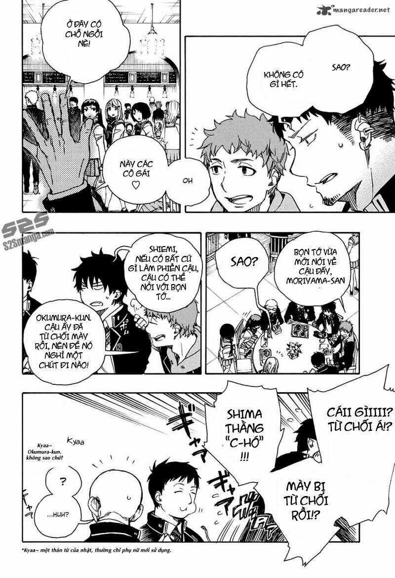 Lam Hỏa Diệt Quỷ - Chapter 84 - Trang 9