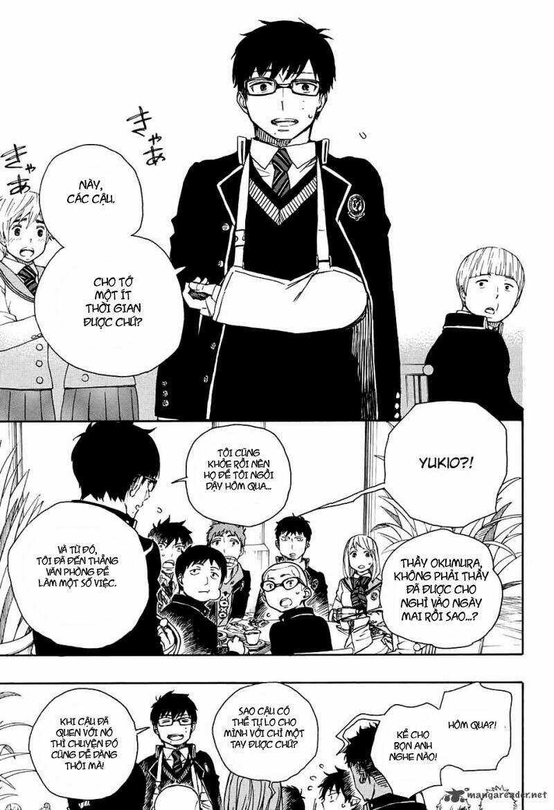 Lam Hỏa Diệt Quỷ - Chapter 84 - Trang 10