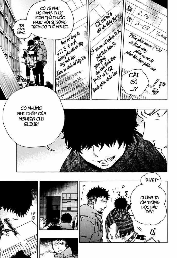 Lam Hỏa Diệt Quỷ - Chapter 85 - Trang 11