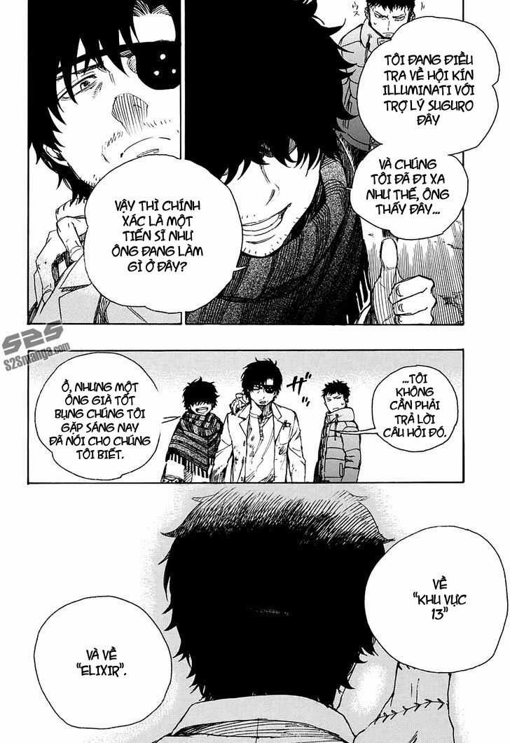 Lam Hỏa Diệt Quỷ - Chapter 85 - Trang 4