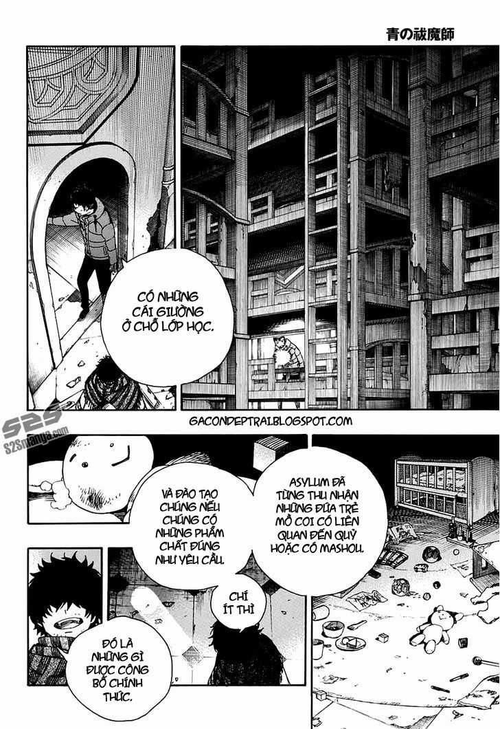 Lam Hỏa Diệt Quỷ - Chapter 85 - Trang 8