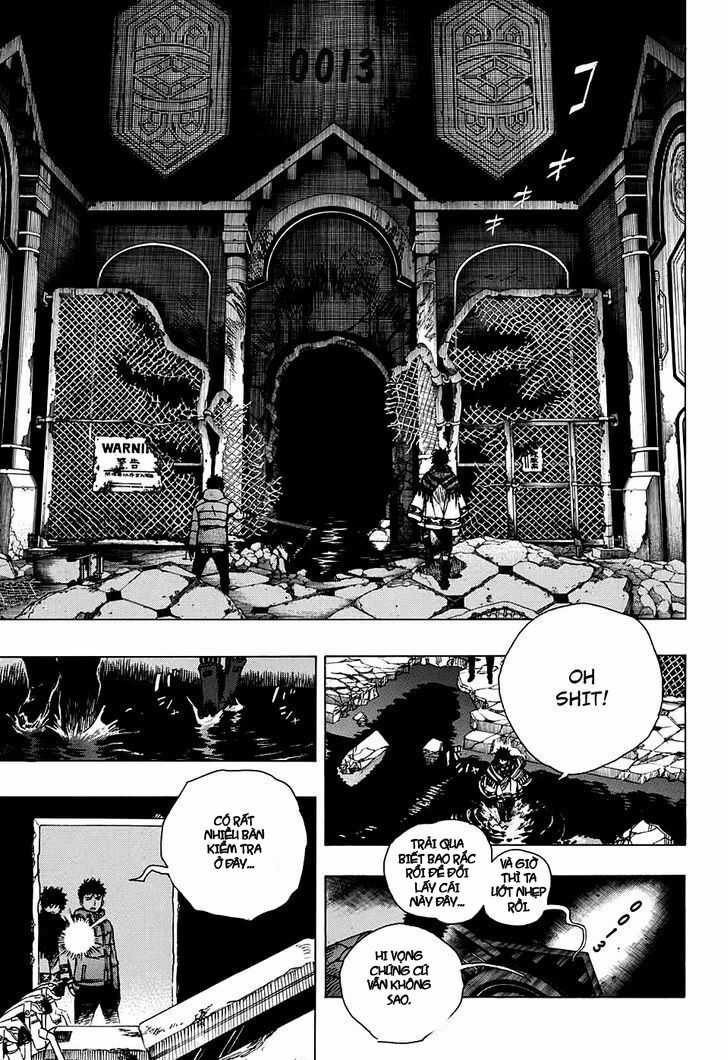 Lam Hỏa Diệt Quỷ - Chapter 85 - Trang 9