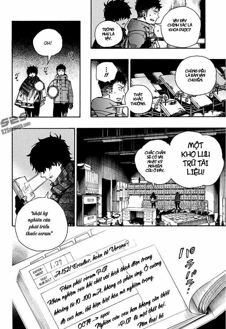 Lam Hỏa Diệt Quỷ - Chapter 85 - Trang 10