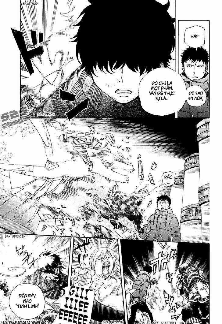 Lam Hỏa Diệt Quỷ - Chapter 86 - Trang 11