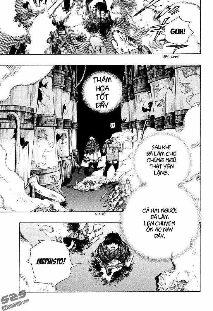 Lam Hỏa Diệt Quỷ - Chapter 86 - Trang 13