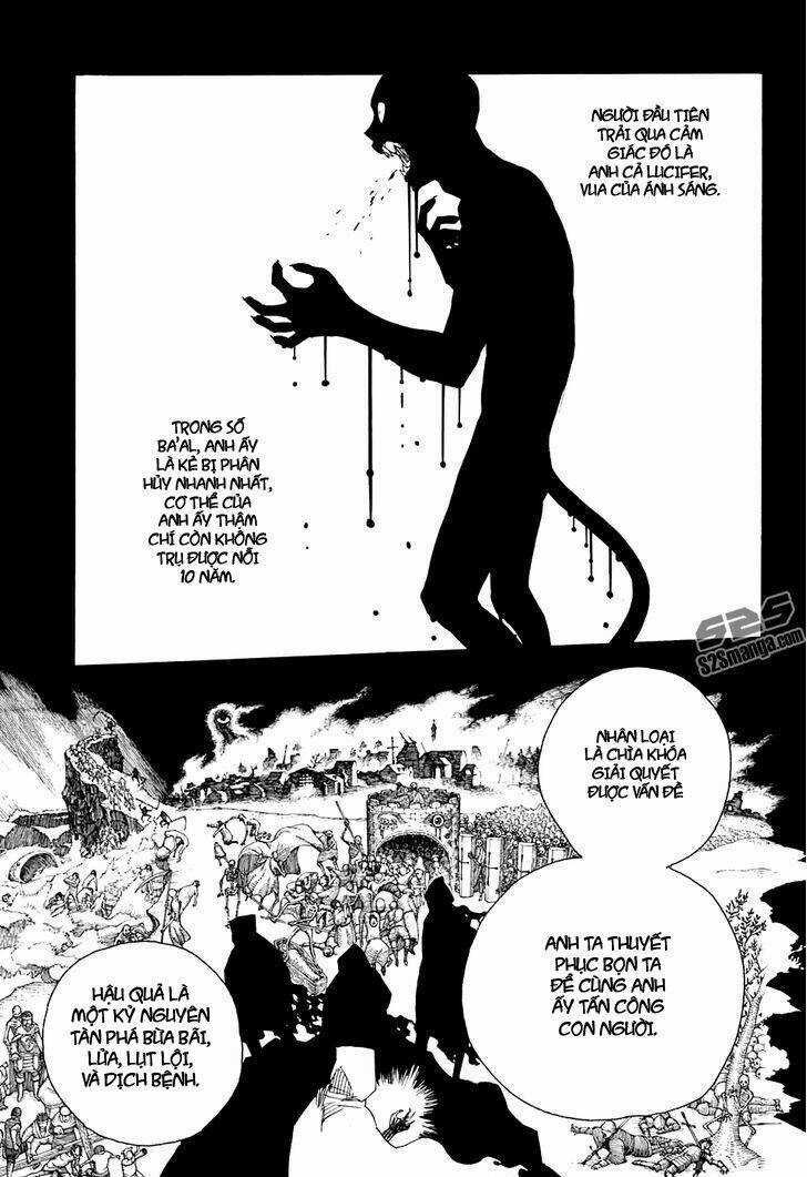 Lam Hỏa Diệt Quỷ - Chapter 86 - Trang 21