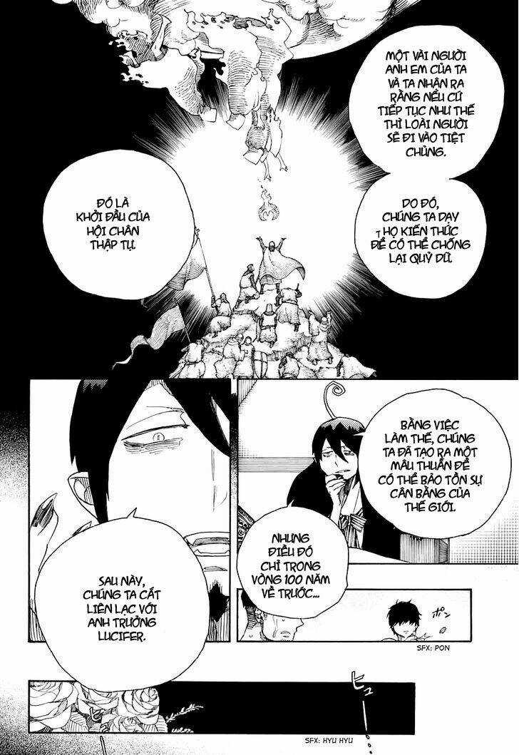 Lam Hỏa Diệt Quỷ - Chapter 86 - Trang 22