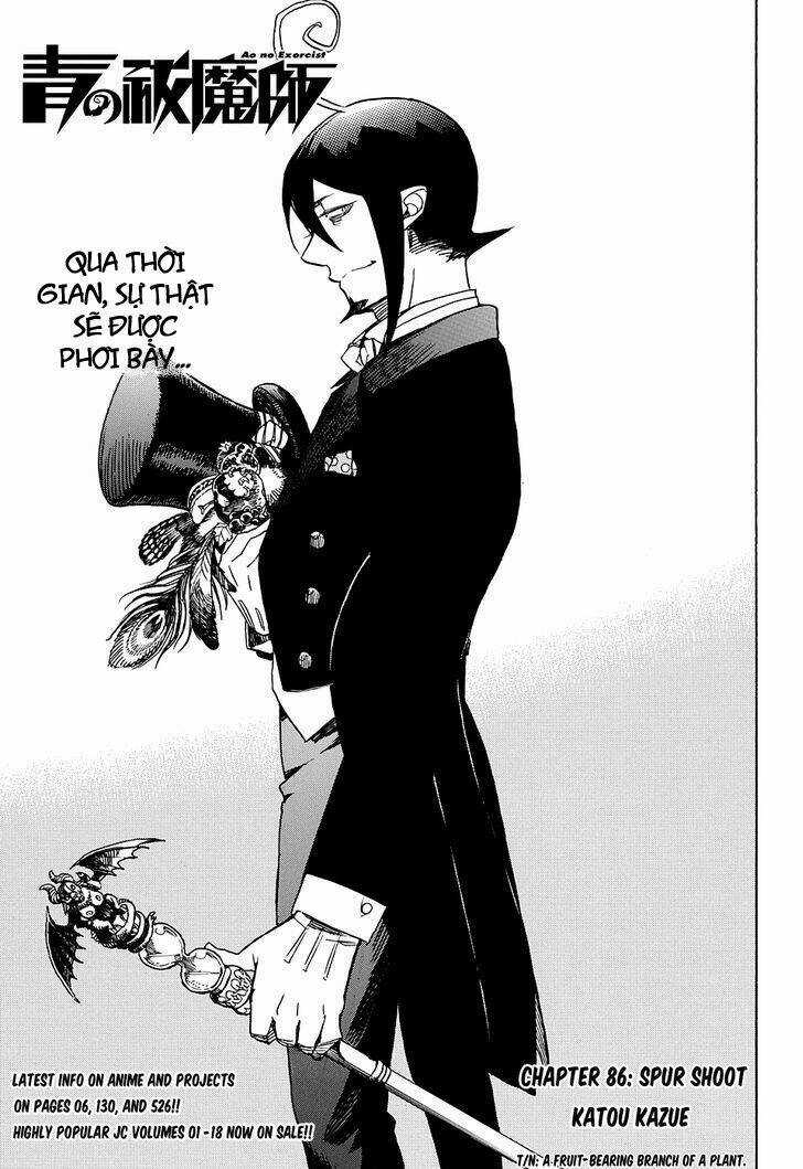 Lam Hỏa Diệt Quỷ - Chapter 86 - Trang 4