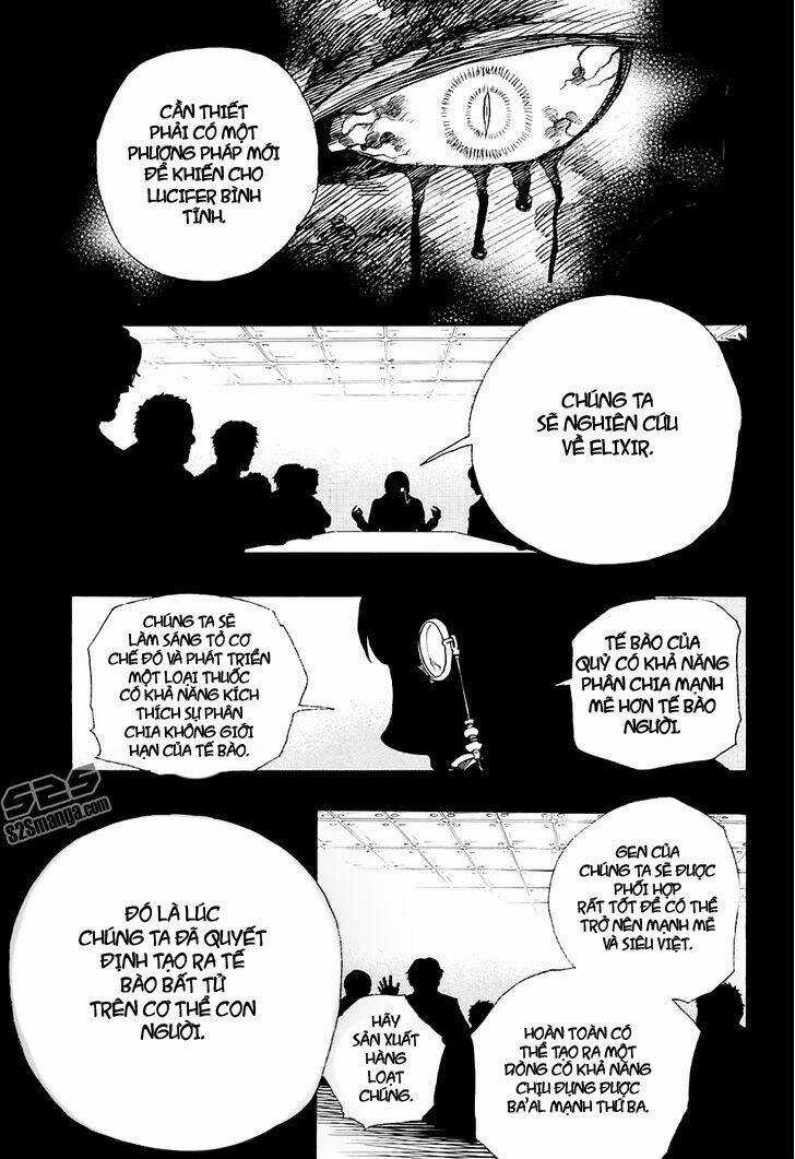 Lam Hỏa Diệt Quỷ - Chapter 86 - Trang 31