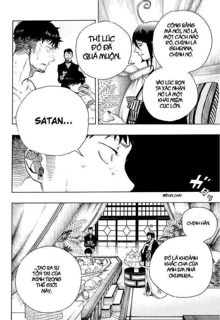 Lam Hỏa Diệt Quỷ - Chapter 86 - Trang 34