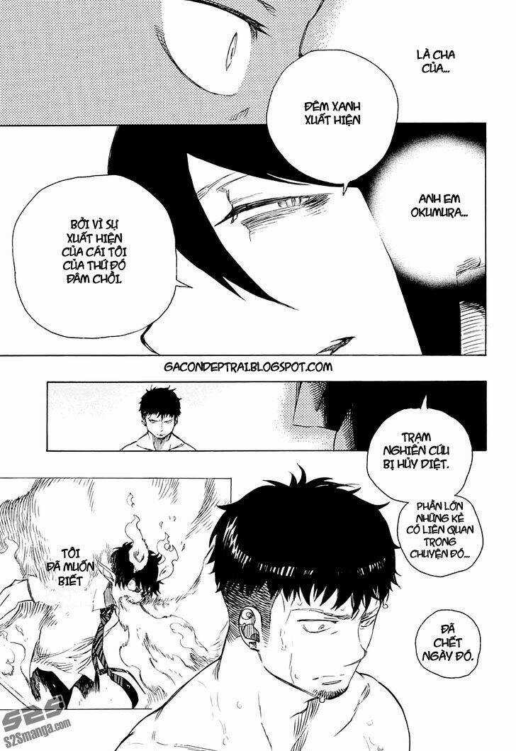 Lam Hỏa Diệt Quỷ - Chapter 86 - Trang 35