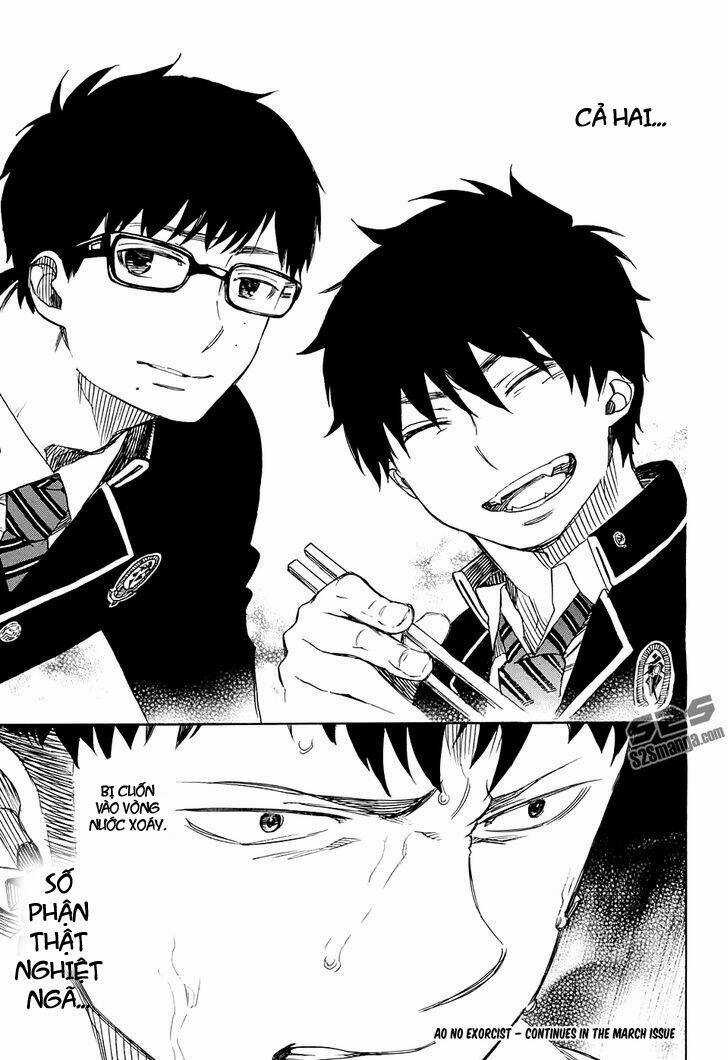 Lam Hỏa Diệt Quỷ - Chapter 86 - Trang 37