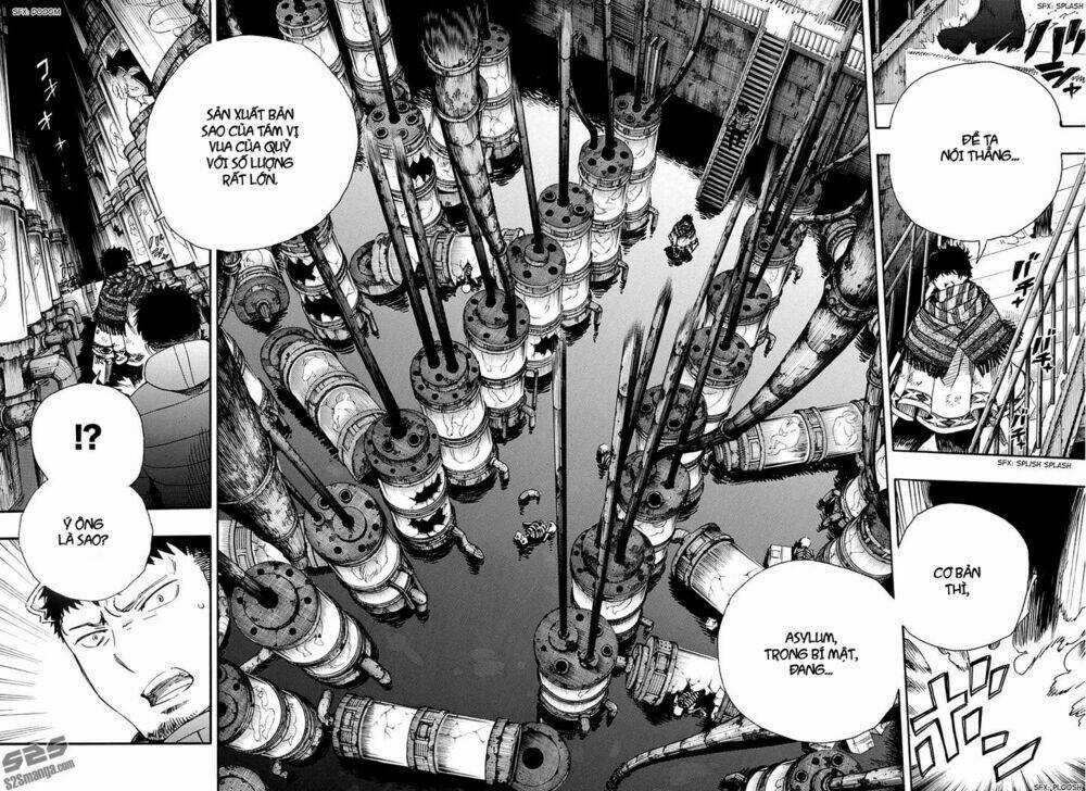 Lam Hỏa Diệt Quỷ - Chapter 86 - Trang 5