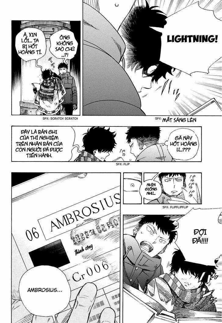 Lam Hỏa Diệt Quỷ - Chapter 86 - Trang 8