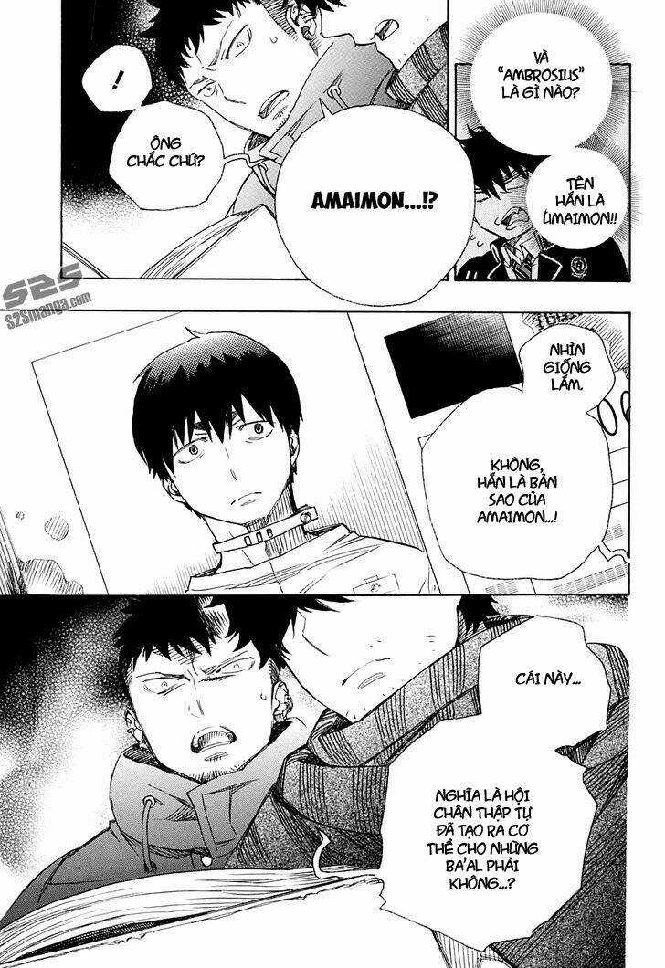 Lam Hỏa Diệt Quỷ - Chapter 86 - Trang 9