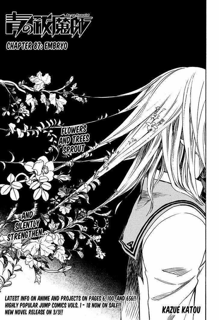 Lam Hỏa Diệt Quỷ - Chapter 87 - Trang 2