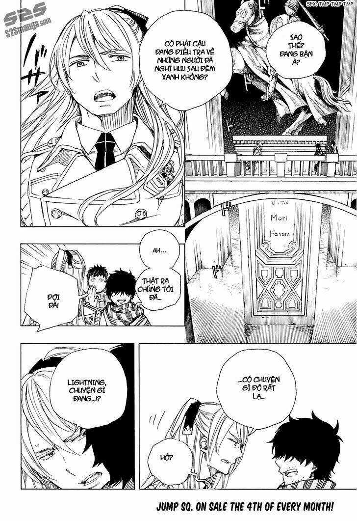 Lam Hỏa Diệt Quỷ - Chapter 87 - Trang 11