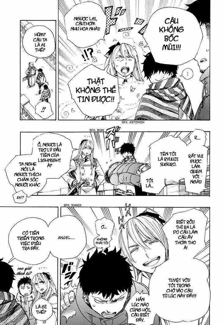 Lam Hỏa Diệt Quỷ - Chapter 87 - Trang 12