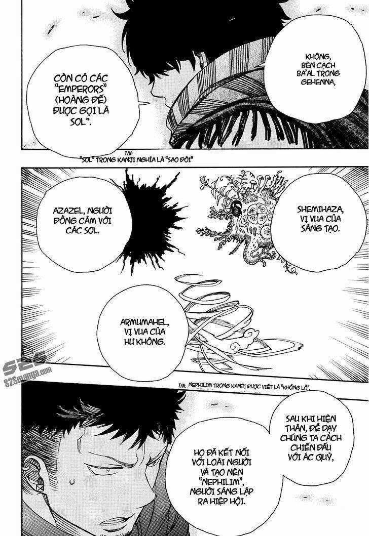 Lam Hỏa Diệt Quỷ - Chapter 87 - Trang 17