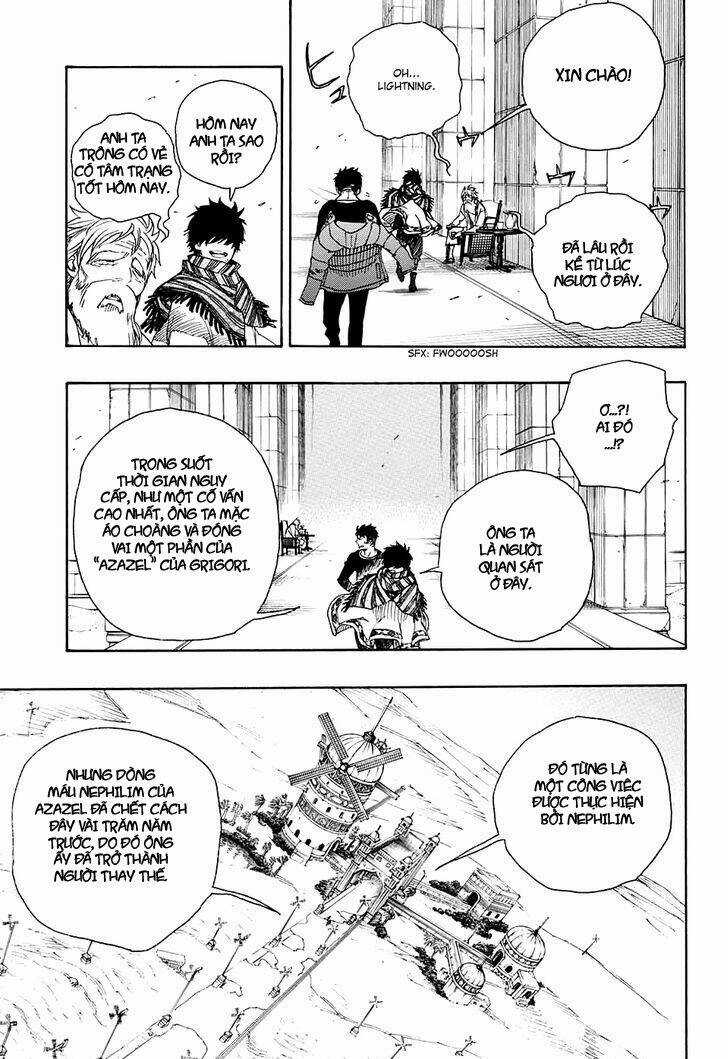 Lam Hỏa Diệt Quỷ - Chapter 87 - Trang 18