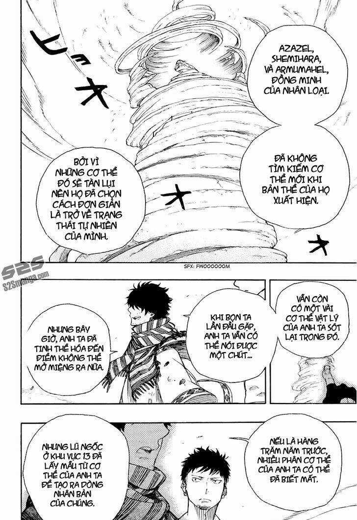 Lam Hỏa Diệt Quỷ - Chapter 87 - Trang 20