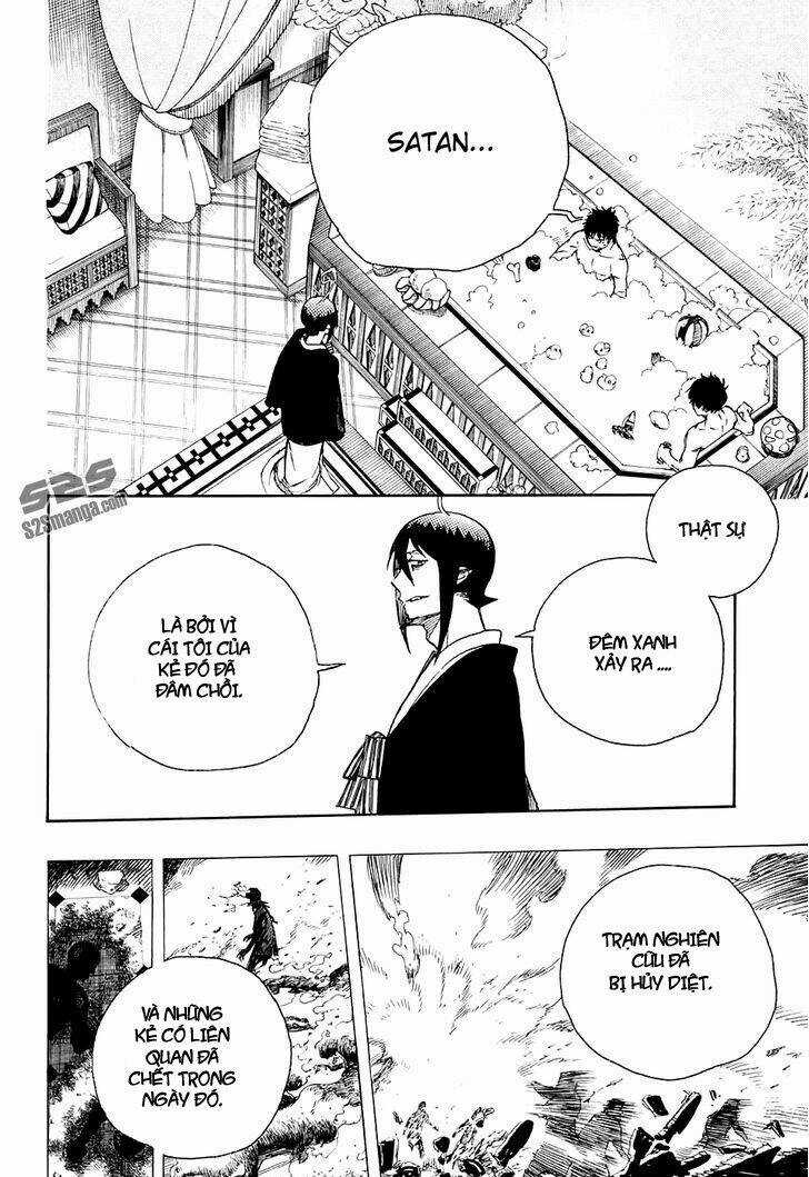 Lam Hỏa Diệt Quỷ - Chapter 87 - Trang 3