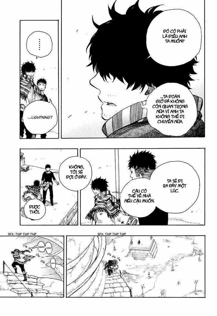 Lam Hỏa Diệt Quỷ - Chapter 87 - Trang 21