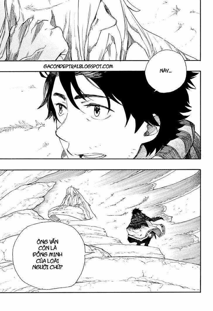 Lam Hỏa Diệt Quỷ - Chapter 87 - Trang 23