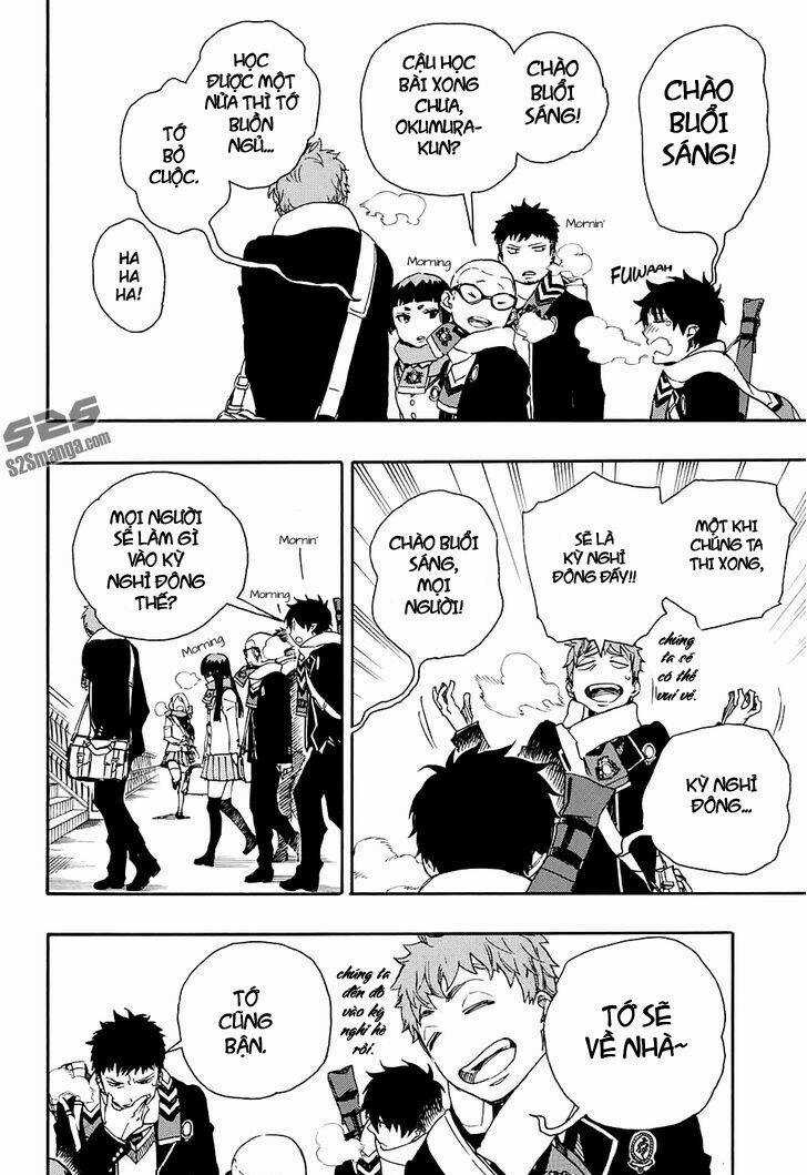 Lam Hỏa Diệt Quỷ - Chapter 87 - Trang 28