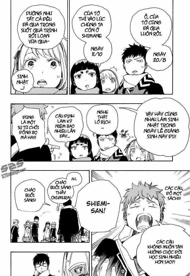 Lam Hỏa Diệt Quỷ - Chapter 87 - Trang 30