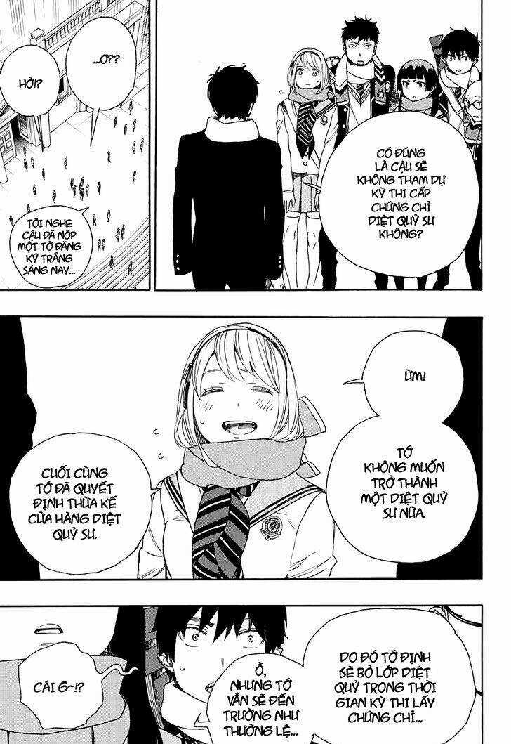 Lam Hỏa Diệt Quỷ - Chapter 87 - Trang 31