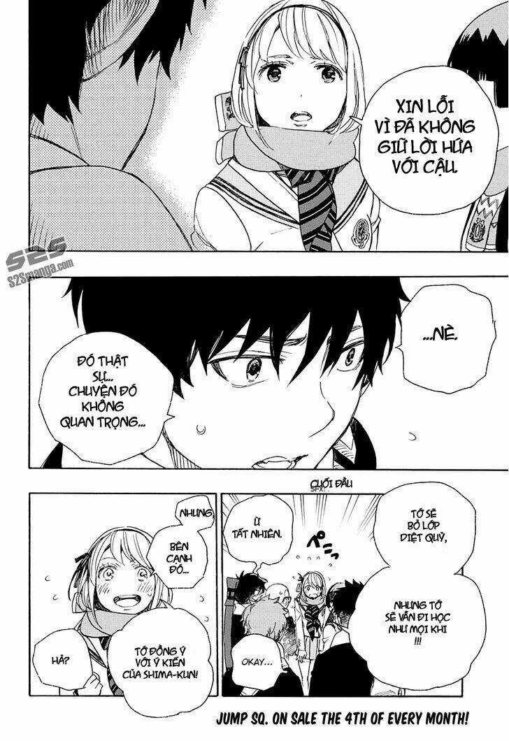 Lam Hỏa Diệt Quỷ - Chapter 87 - Trang 34