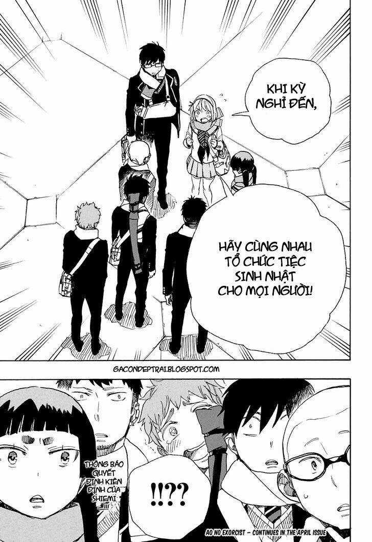 Lam Hỏa Diệt Quỷ - Chapter 87 - Trang 35