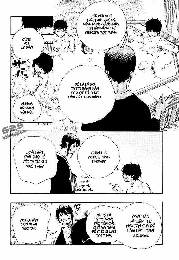 Lam Hỏa Diệt Quỷ - Chapter 87 - Trang 5