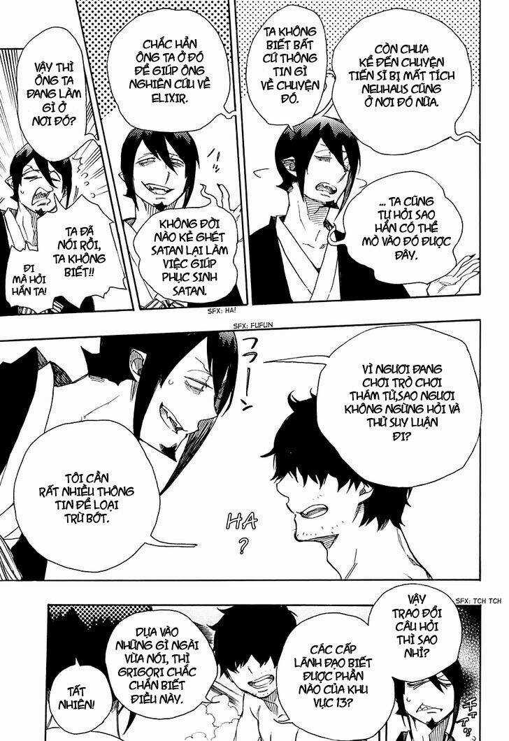 Lam Hỏa Diệt Quỷ - Chapter 87 - Trang 6