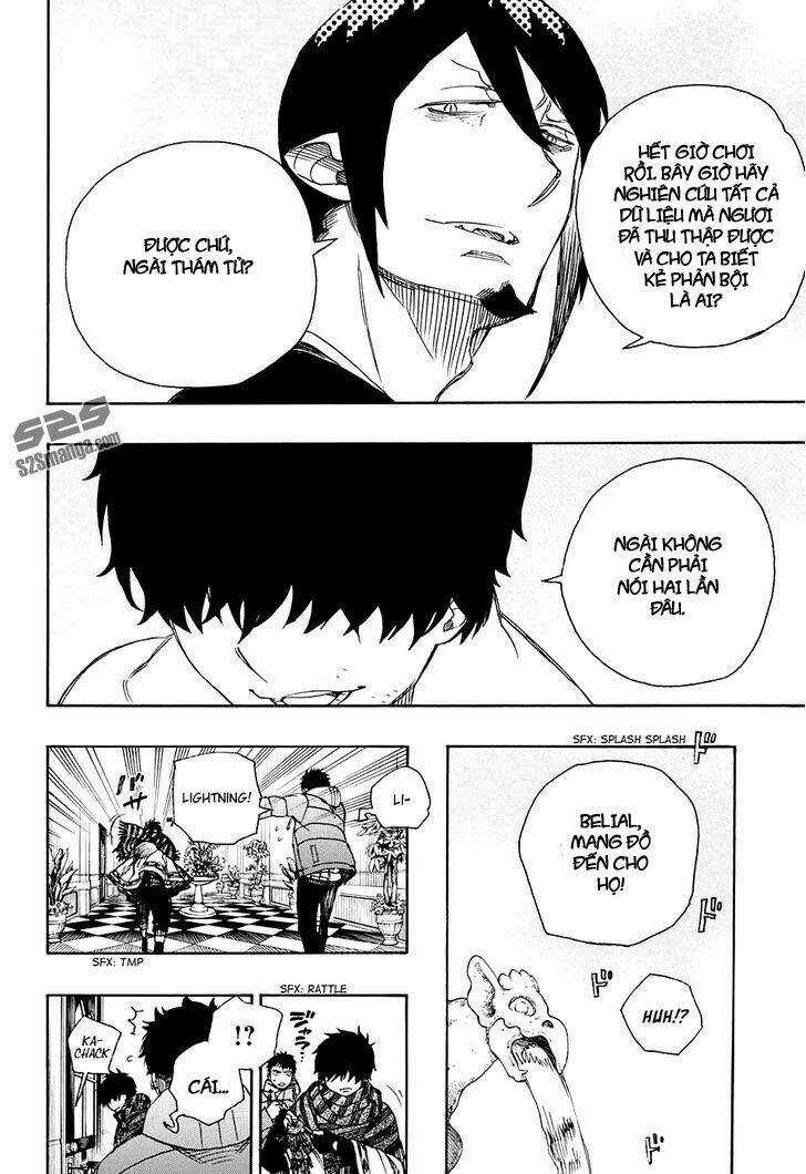 Lam Hỏa Diệt Quỷ - Chapter 87 - Trang 9