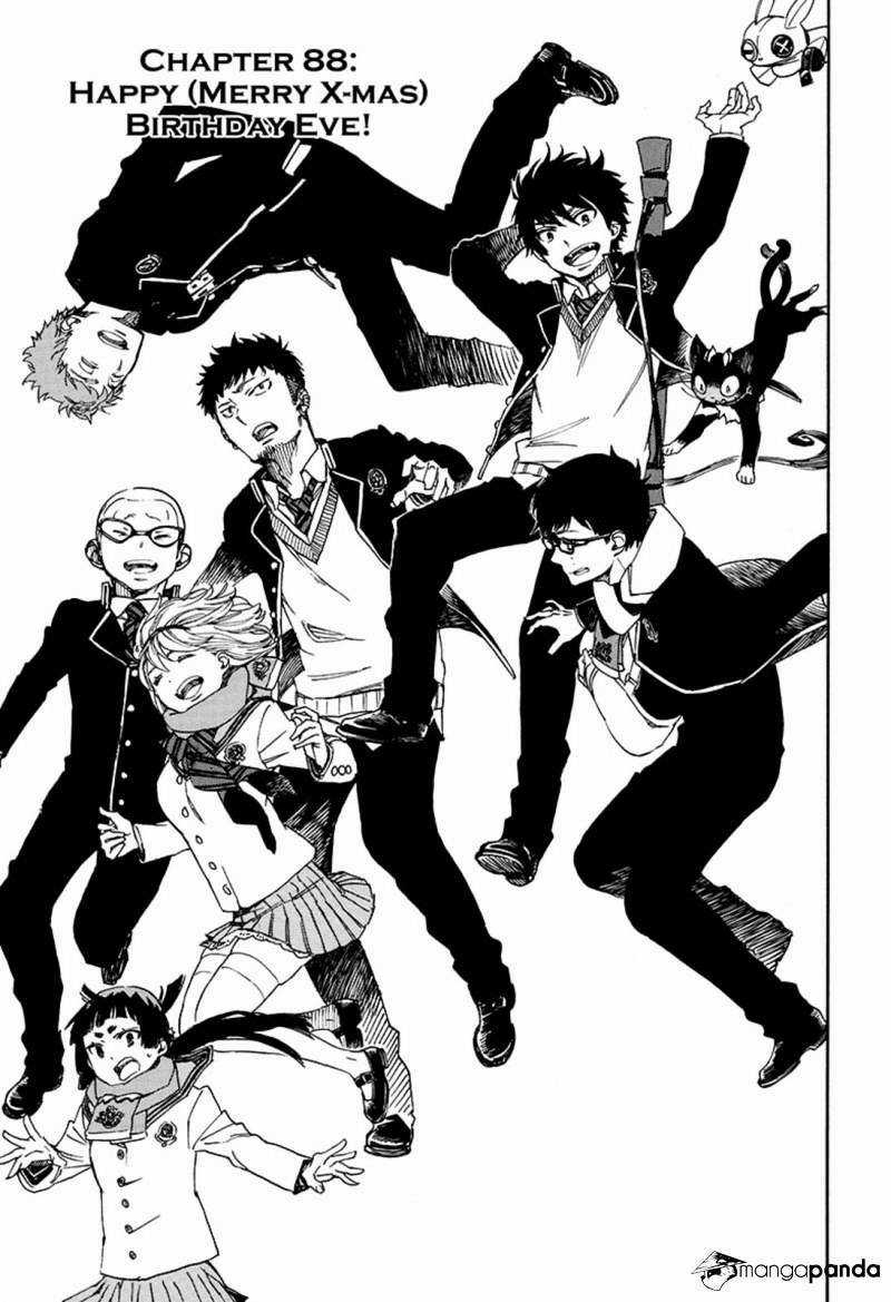 Lam Hỏa Diệt Quỷ - Chapter 88 - Trang 1