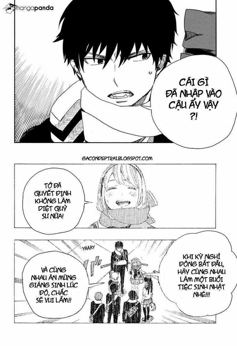 Lam Hỏa Diệt Quỷ - Chapter 88 - Trang 2