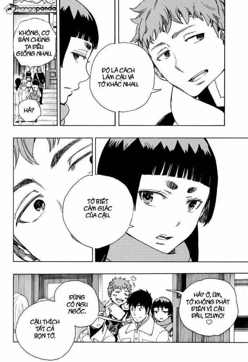 Lam Hỏa Diệt Quỷ - Chapter 88 - Trang 14