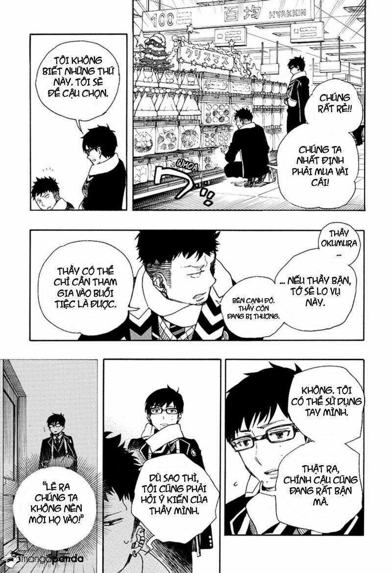 Lam Hỏa Diệt Quỷ - Chapter 88 - Trang 17