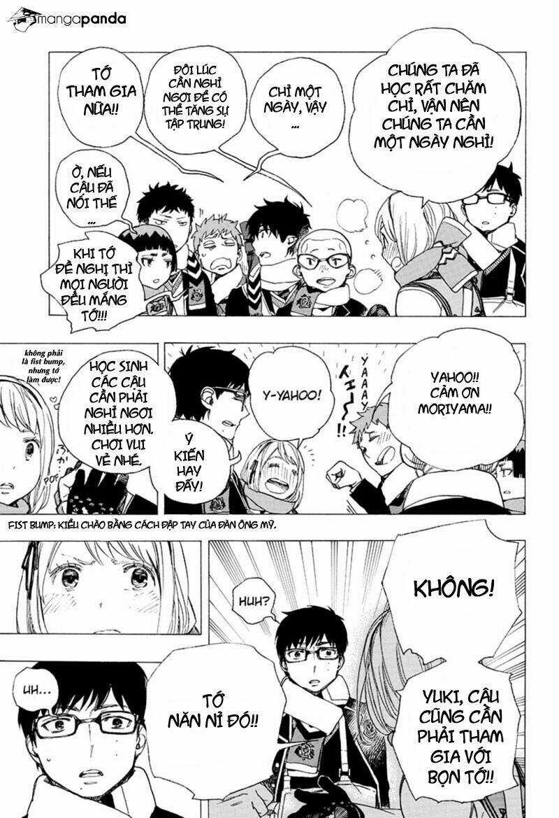 Lam Hỏa Diệt Quỷ - Chapter 88 - Trang 3