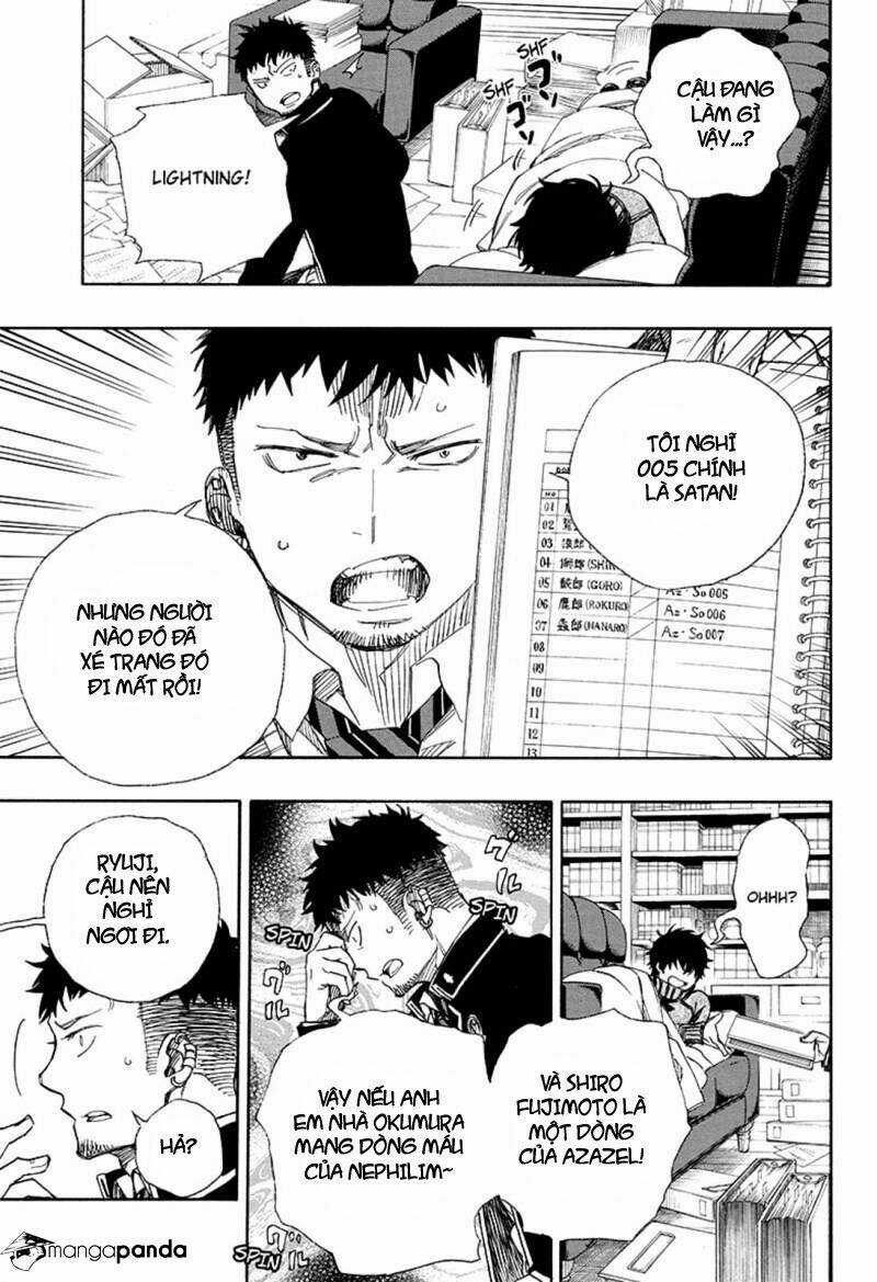 Lam Hỏa Diệt Quỷ - Chapter 88 - Trang 23