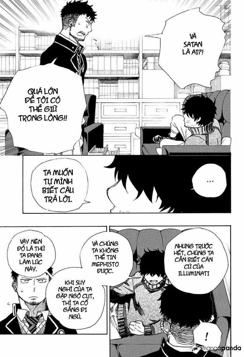 Lam Hỏa Diệt Quỷ - Chapter 88 - Trang 25